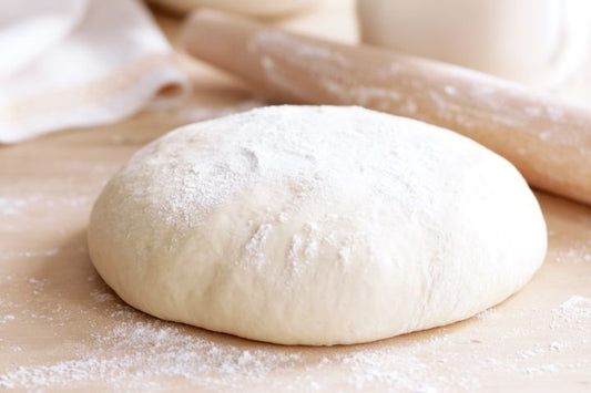 Gluten Free Organic Pizza Dough Balls, 16 Oz - 12 per case