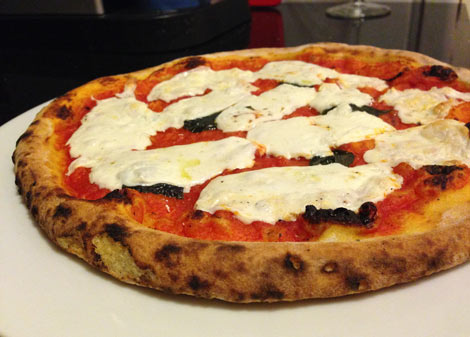 Roberta's Pizza - Classic Margherita & Baby Sinclair Wood Fired Pizza's - 10 pack