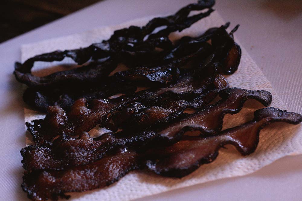 BAVARIAN BLACK FOREST BACON NO NITRATES