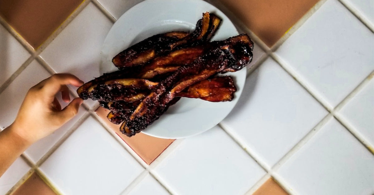 BAVARIAN BLACK FOREST BACON NO NITRATES