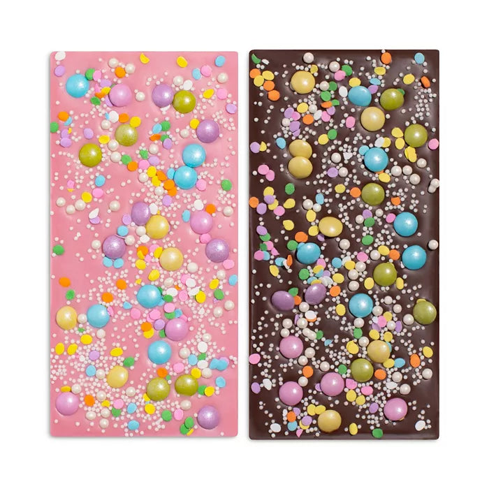 Sugarfina Bunny Bark Chocolate Bar Duo