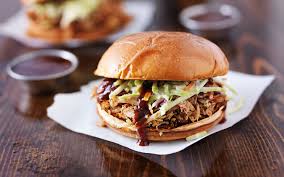 BBQUE Grill & Beech Wood BBQ Sauce