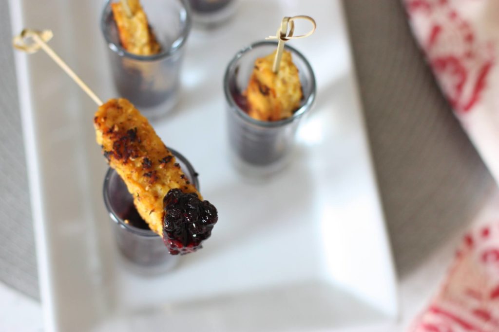 Smokin’ Blue BBQ Sauce Blueberry Smokey Sweet