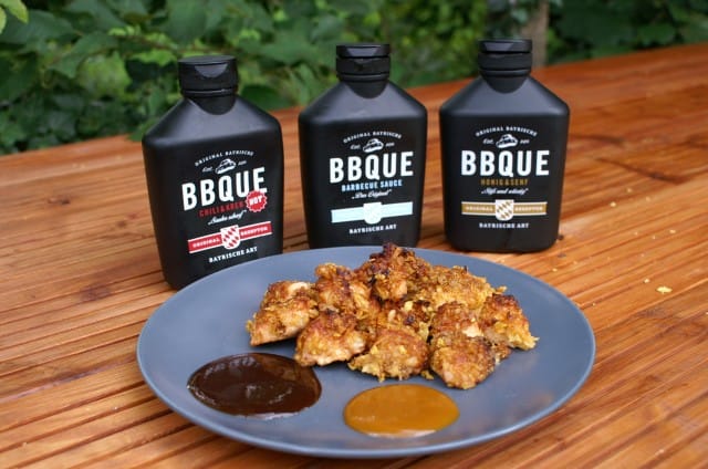 BBQUE Grill & Beech Wood BBQ Sauce