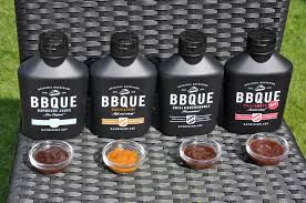 BBQUE Honey & Mustard BBQ Sauce