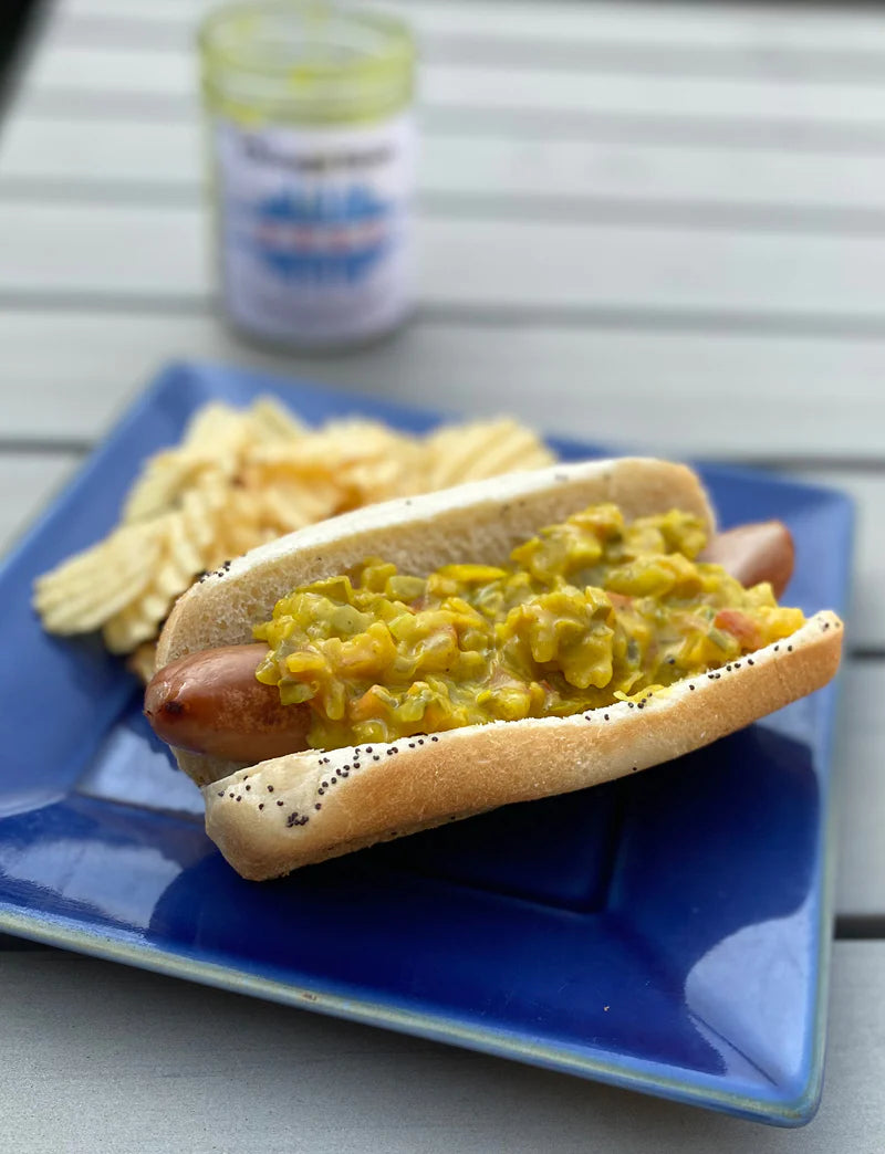 Maple & Brown Sugar Bacon Sausage - 8/Case