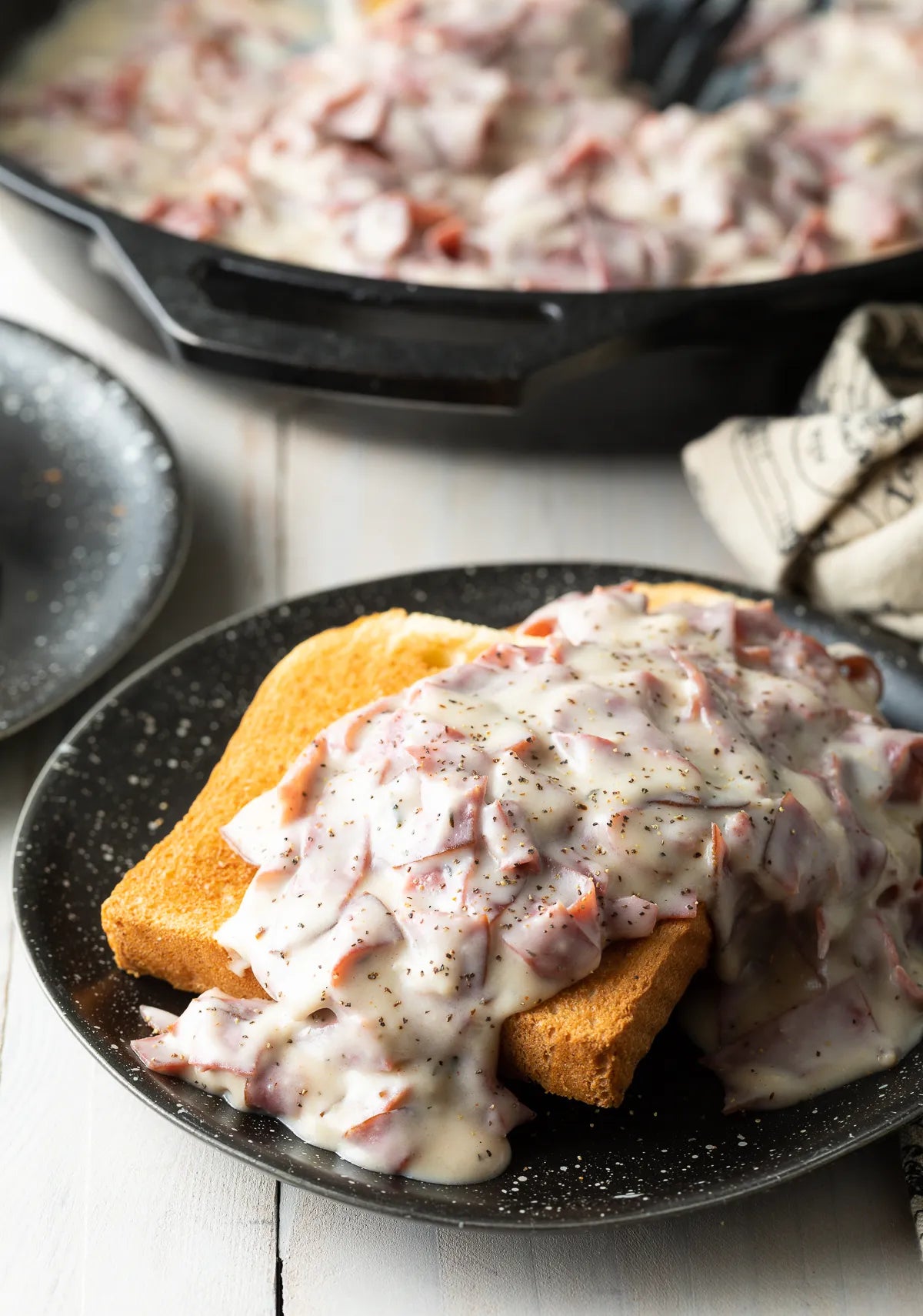 Cream Chipped Beef - 2/Case - 5 lb