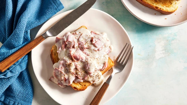 Cream Chipped Beef - 2/Case - 5 lb