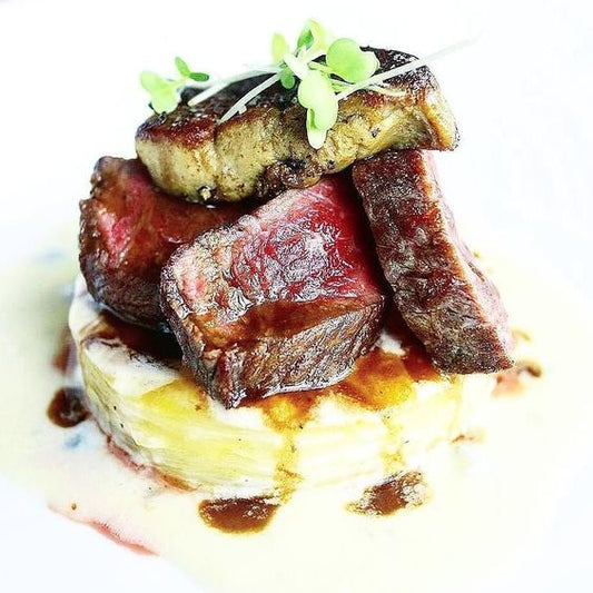 New Zealand Japanese 100% Grass Fed Wagyu Tenderloin - 5 lbs