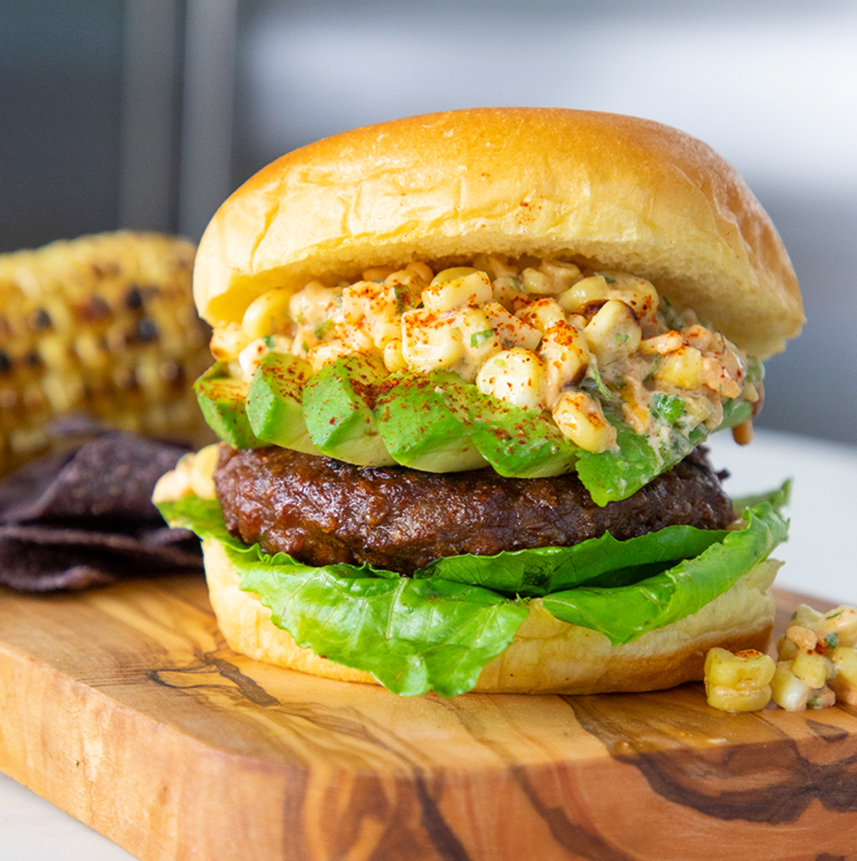 Beyond Meat The Beyond Burger - 6 oz- 32 per case