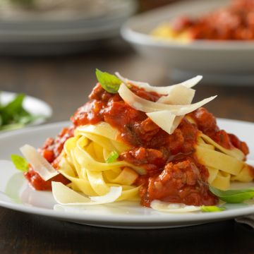 Pappardelle Bundles Egg Pasta by Caponi