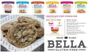 Bella Gluten-Free Bowl and Spoon Gift Box / Basket