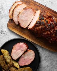 Berkshire Pork Loin, Center Cut, Boneless - 1 loin, 9 lbs