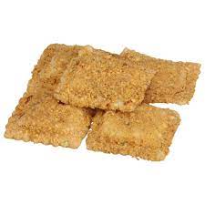 Breaded Cheese Ravioli - 5 lb - 2/Case