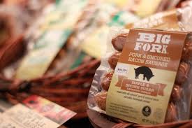 Maple & Brown Sugar Bacon Sausage - 8/Case