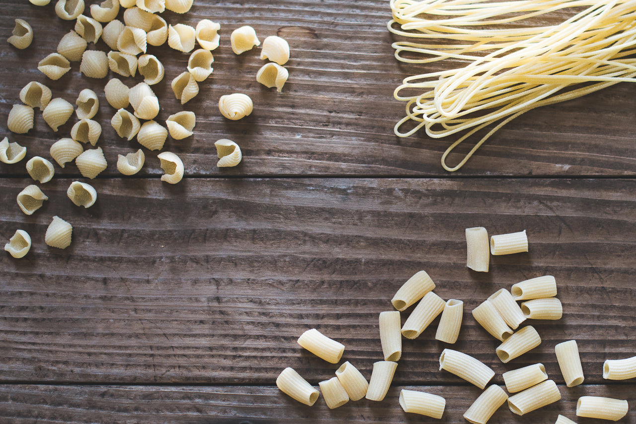 ORGANIC CRESTE DI GALLO PASTA