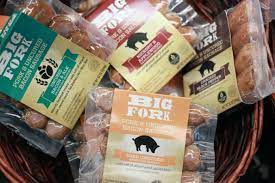 Maple & Brown Sugar Bacon Sausage - 12 oz