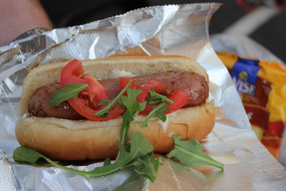 Spicy 3-Pepper Craft Pork Jerky - 1 Case (8 X 2.25 oz. packs)