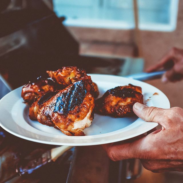 Lillie’s Q Barbeque Sauce Variety Pack - Carolina, Gold & Smoky BBQ Sauce - 3 Pack