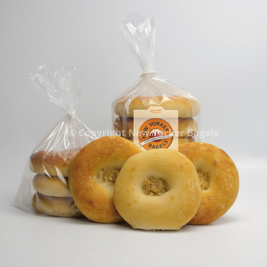 Bialys - 2 Dozen