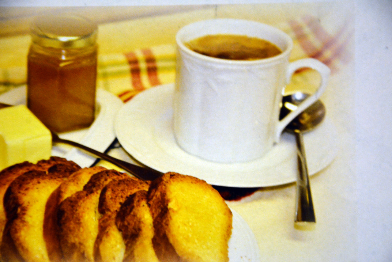 ORGANIC BISCOTTES FROM THE MONASTERY