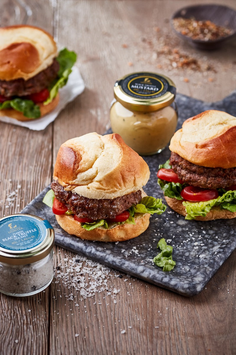 Black Truffle Mustard - Dijon Mustard - 6.34 oz