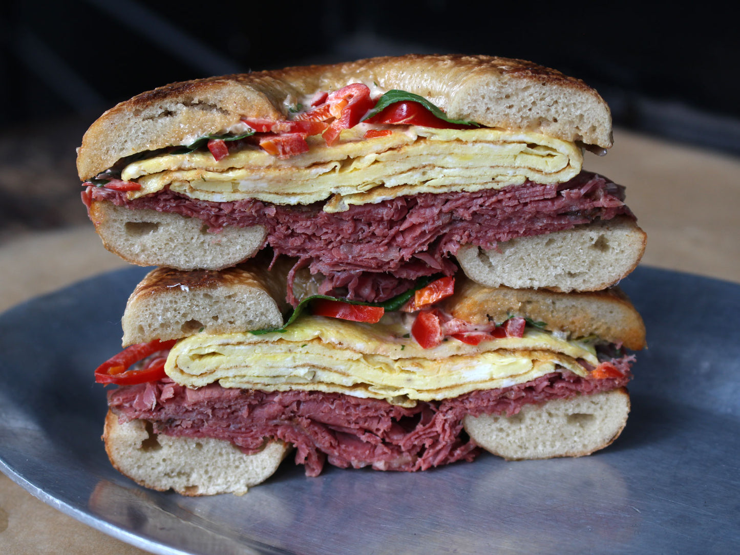 Wagyu Sliced Corned Beef - 1 lb each