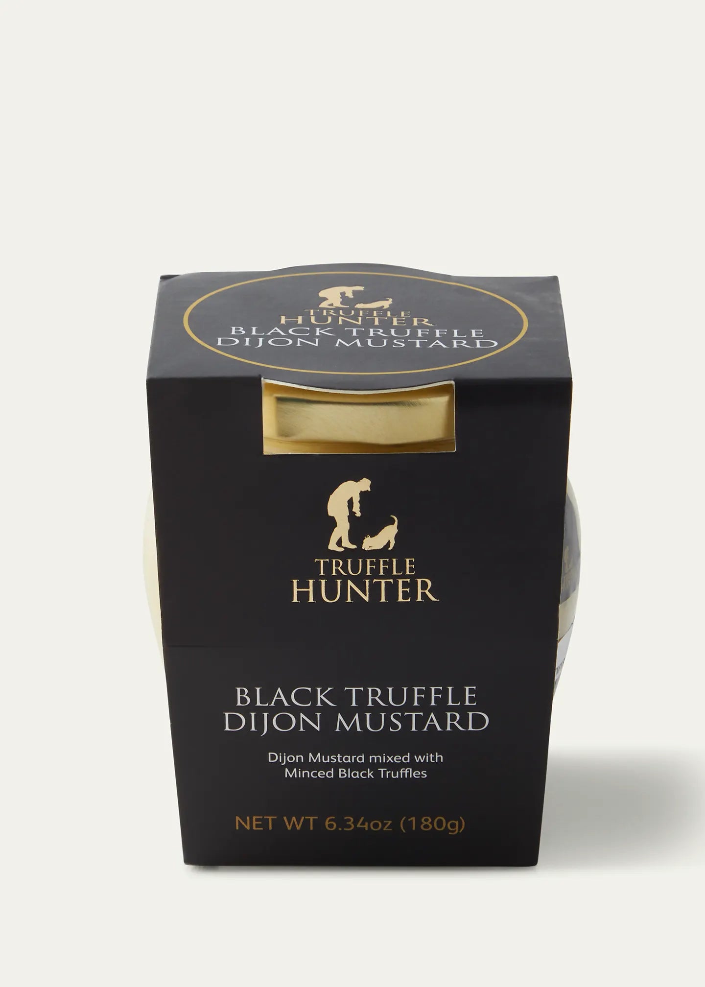 Black Truffle Mustard - Dijon Mustard - 6.34 oz