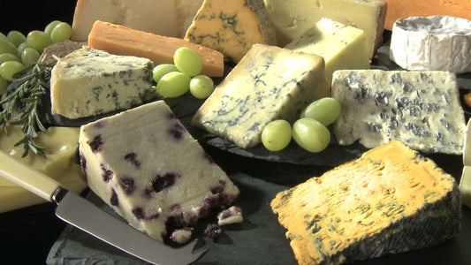 Blue Cheese Assortment