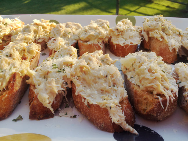 Blue Crab Spread - 8 oz