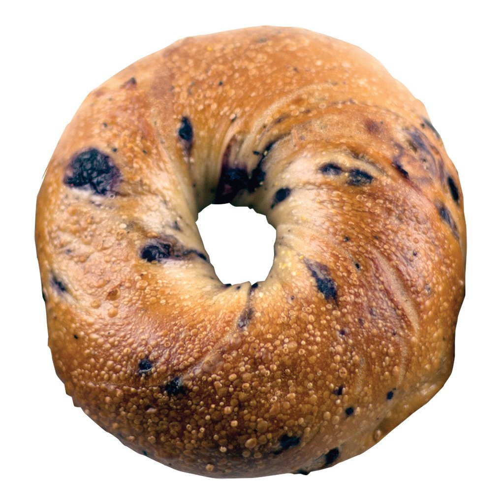 New Yorker Mini Bagels - 72 Kettle-boiled Mini Bagels - select flavors