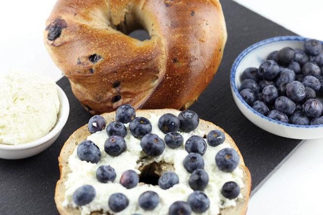 The Custom Line Bagels - 1 dozen + 3 free