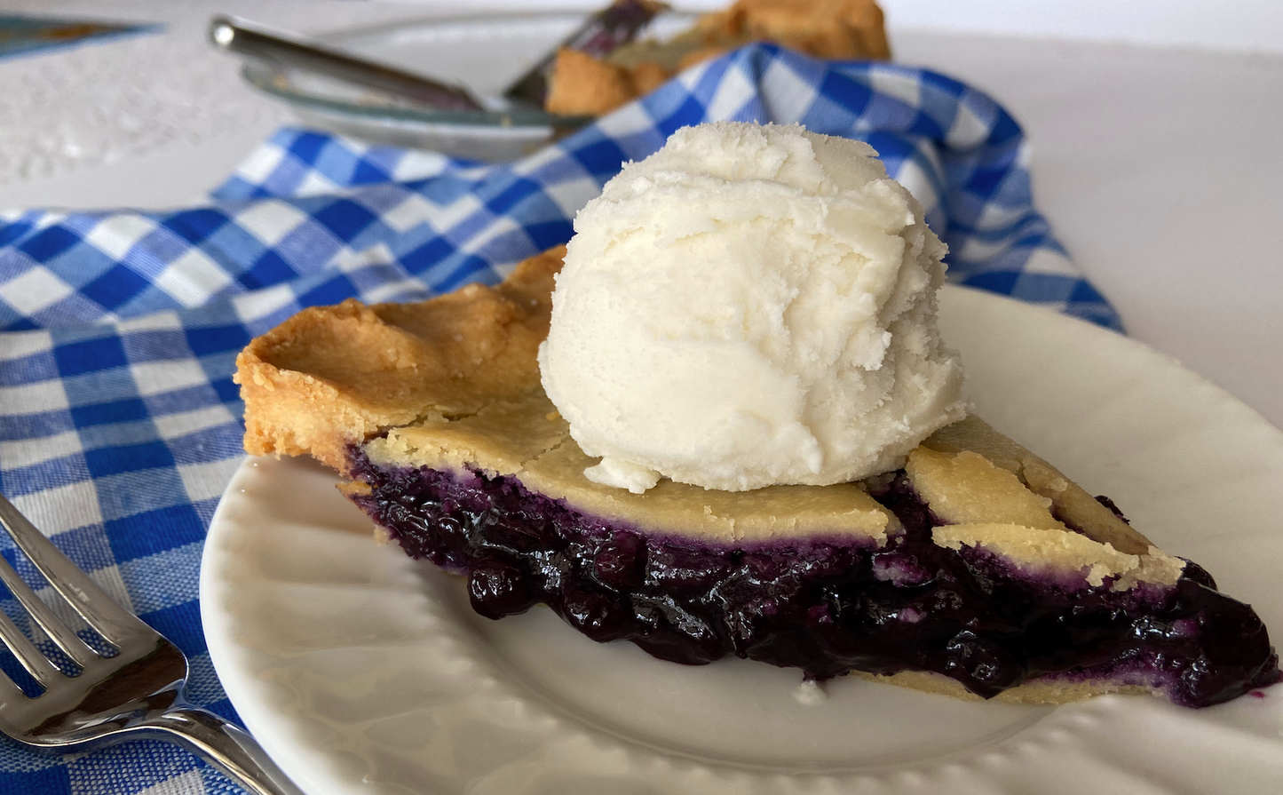 Butterflake Pie Crust Mix - 2g net carb