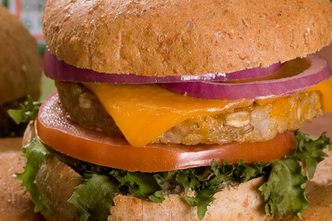 Sprouted Burger Buns