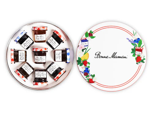 Bonne Maman Sampler Gift Tin