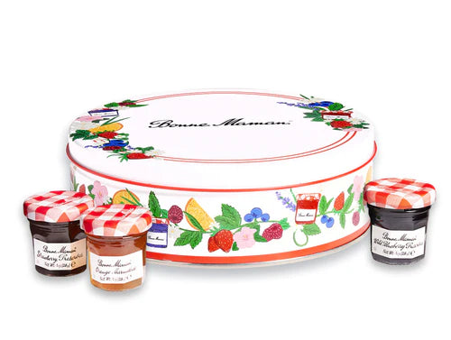 Bonne Maman Sampler Gift Tin
