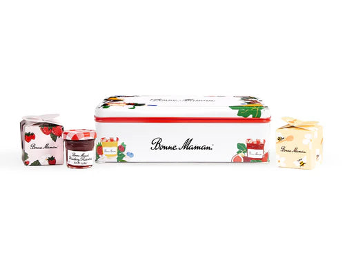 Bonne Maman "Ten Ways to Say I Love You" Gift Tin