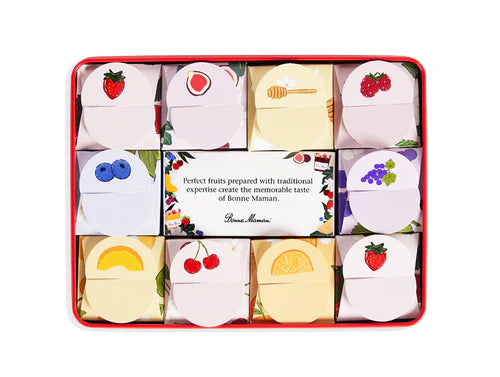 Bonne Maman "Ten Ways to Say I Love You" Gift Tin