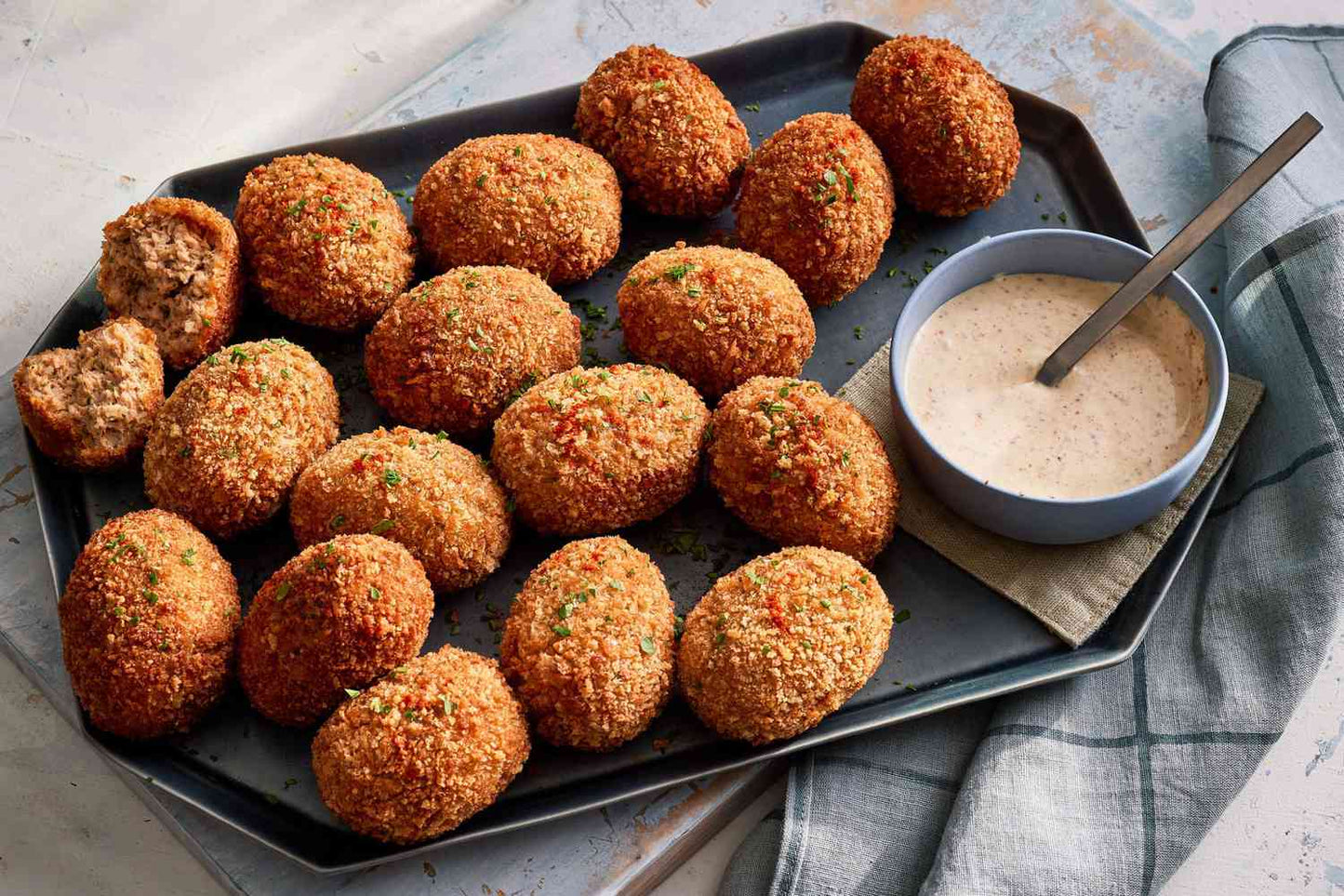 Boudin Balls - includes 15 pieces