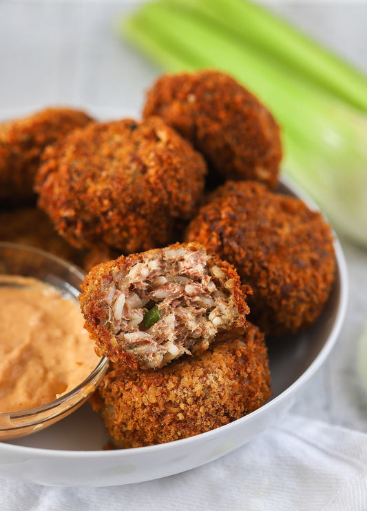 Boudin Balls - includes 15 pieces