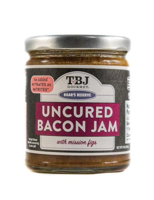 Balsamic Fig Bacon Jam - 9oz Jar