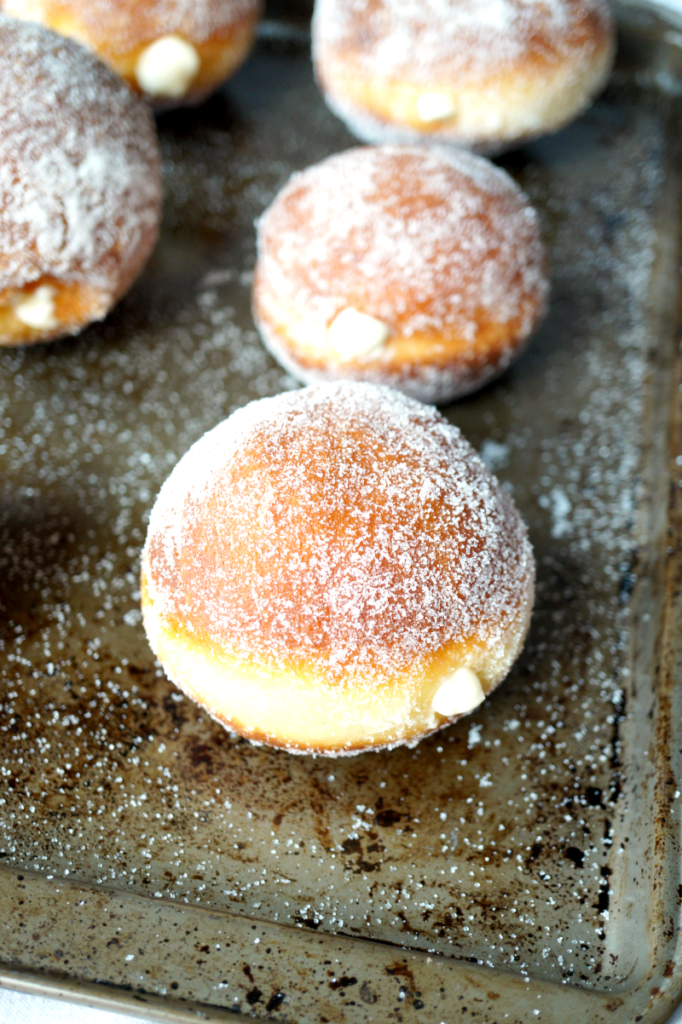Bomboloni - Italian Doughnuts - 1 dozen