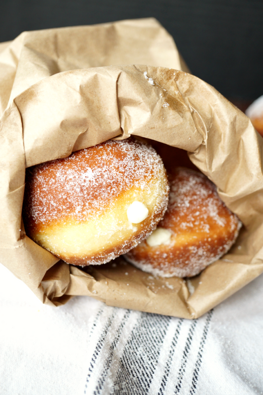Bomboloni - Italian Doughnuts - 1 dozen