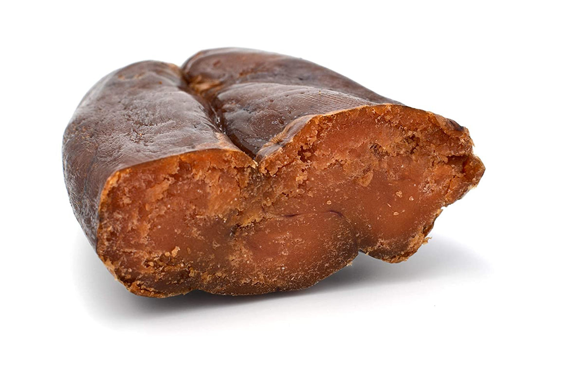 Unbattered Cod Roe Bottarga Borealis (Dried Cod Roe) 3.5 oz From The Depths Of The ...