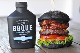 BBQUE Chili & Horse Radish BBQ Sauce