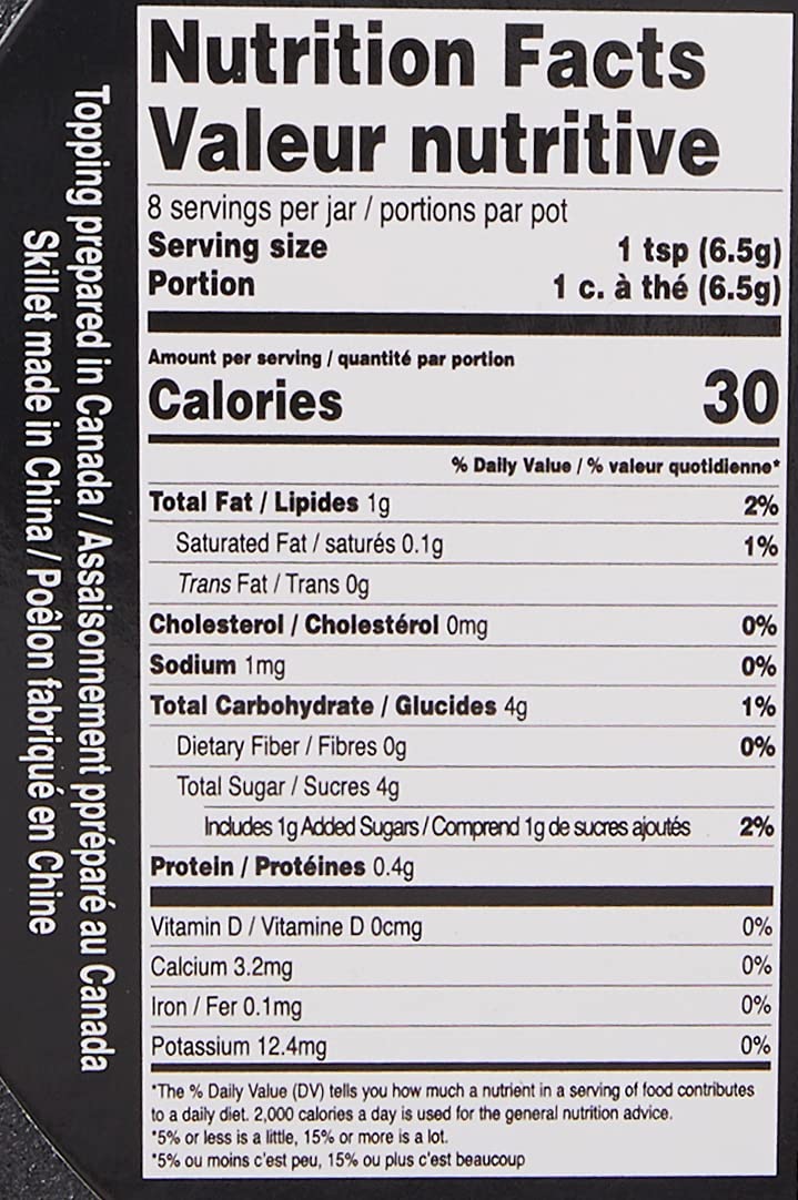 Gourmet Baked Brie or Camembert Cheese - w/ Cast Iron Skillet & Cranberry Almond Topping