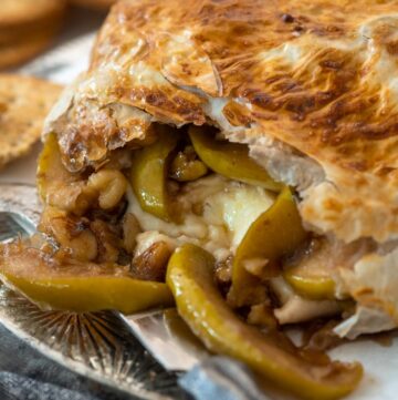 Baked Brie En Croûte Appetizers - Pick Your Flavors - includes 3