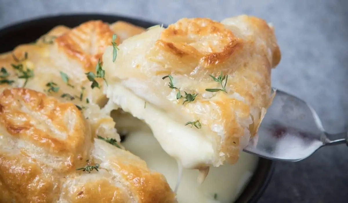 Baked Brie En Croûte Appetizers - Pick Your Flavors - includes 3