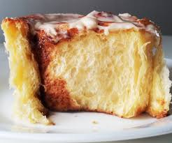 Ready to Bake Brioche Cinnamon Roll 4.59 oz - 36/Case