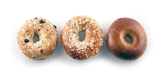 The Broadway Line Bagels - 1 dozen + 3 free